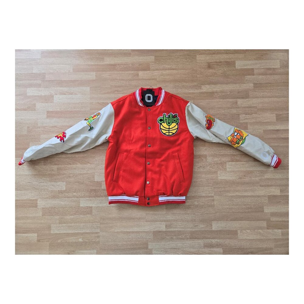 New Chili’s x Overtime Triple Dipper Jacket Medium